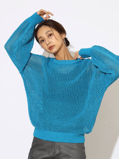 SCOTCLUBxニット/セーター