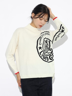 オフホワイト　168cm