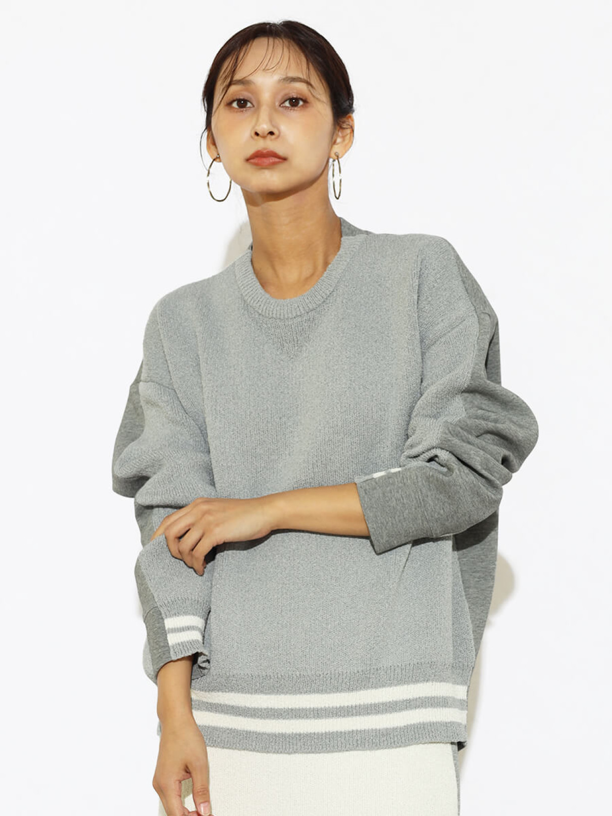 13000円新品♡スコットクラブ購入 セットアップ♡ニット SCOTCLUBのセットアップの商品一覧｜ファッション通販のYAMADAYA