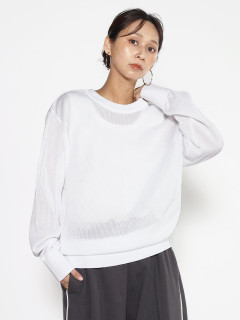 オフホワイト　162cm