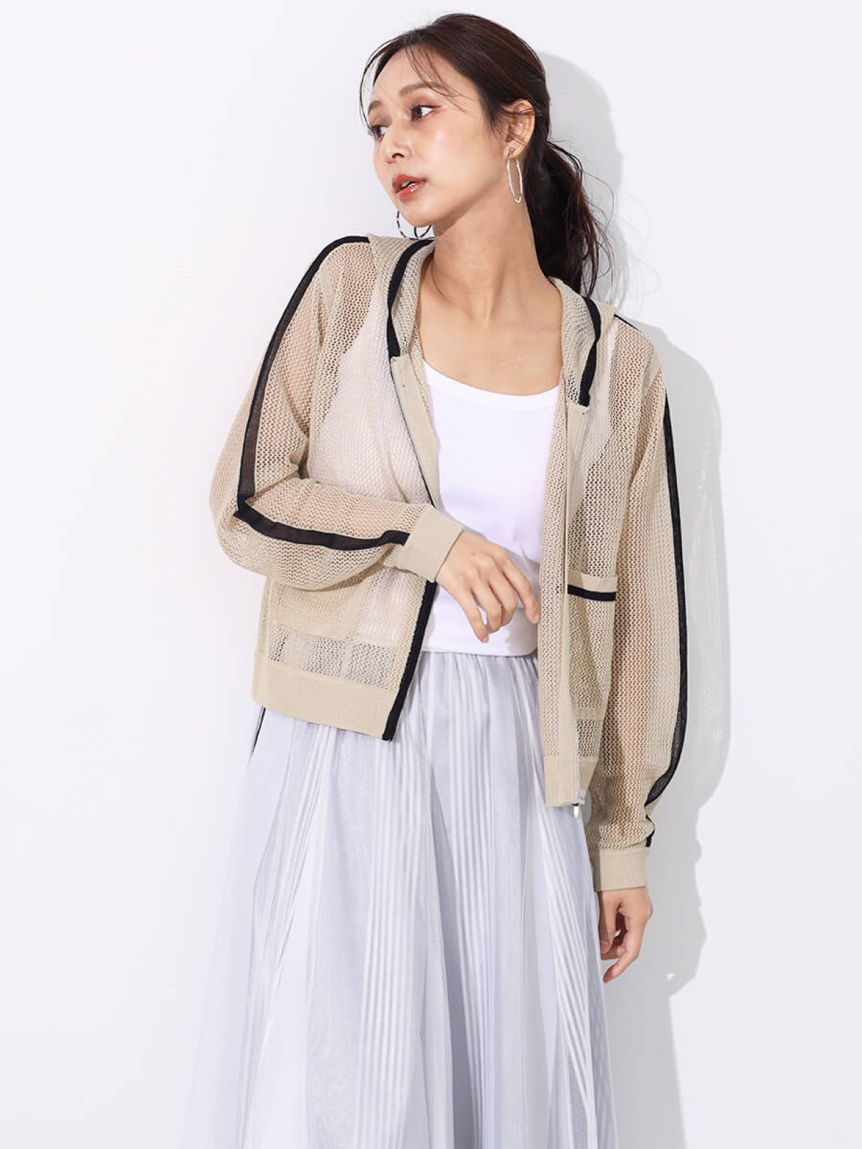 SCOTCLUBのカーディガンの商品一覧｜ファッション通販のYAMADAYA