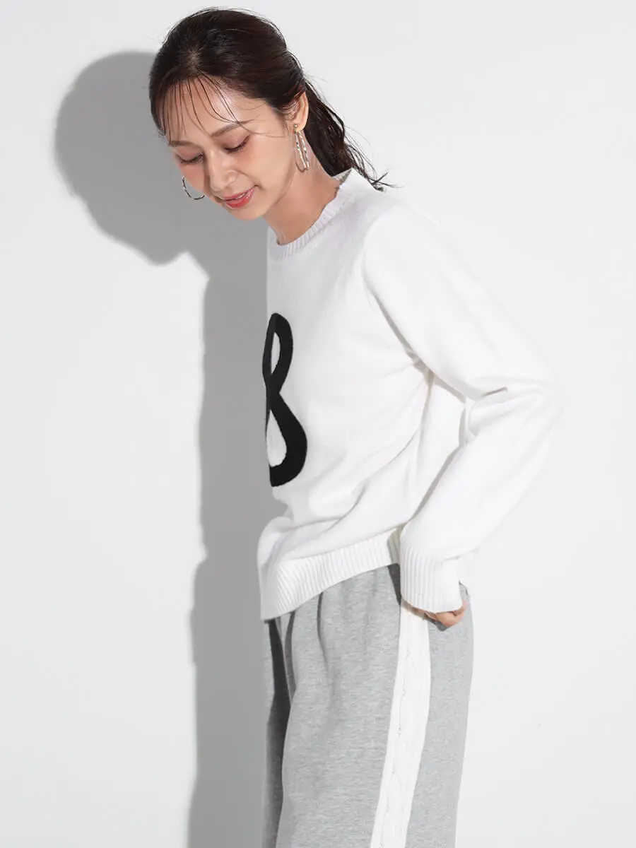 【お買い得】2点　パーカー ニット　ヤマダヤ　スコットクラブ 新品タグ付き お買い得】2点 パーカー ニット ヤマダヤ スコットクラブ 新品