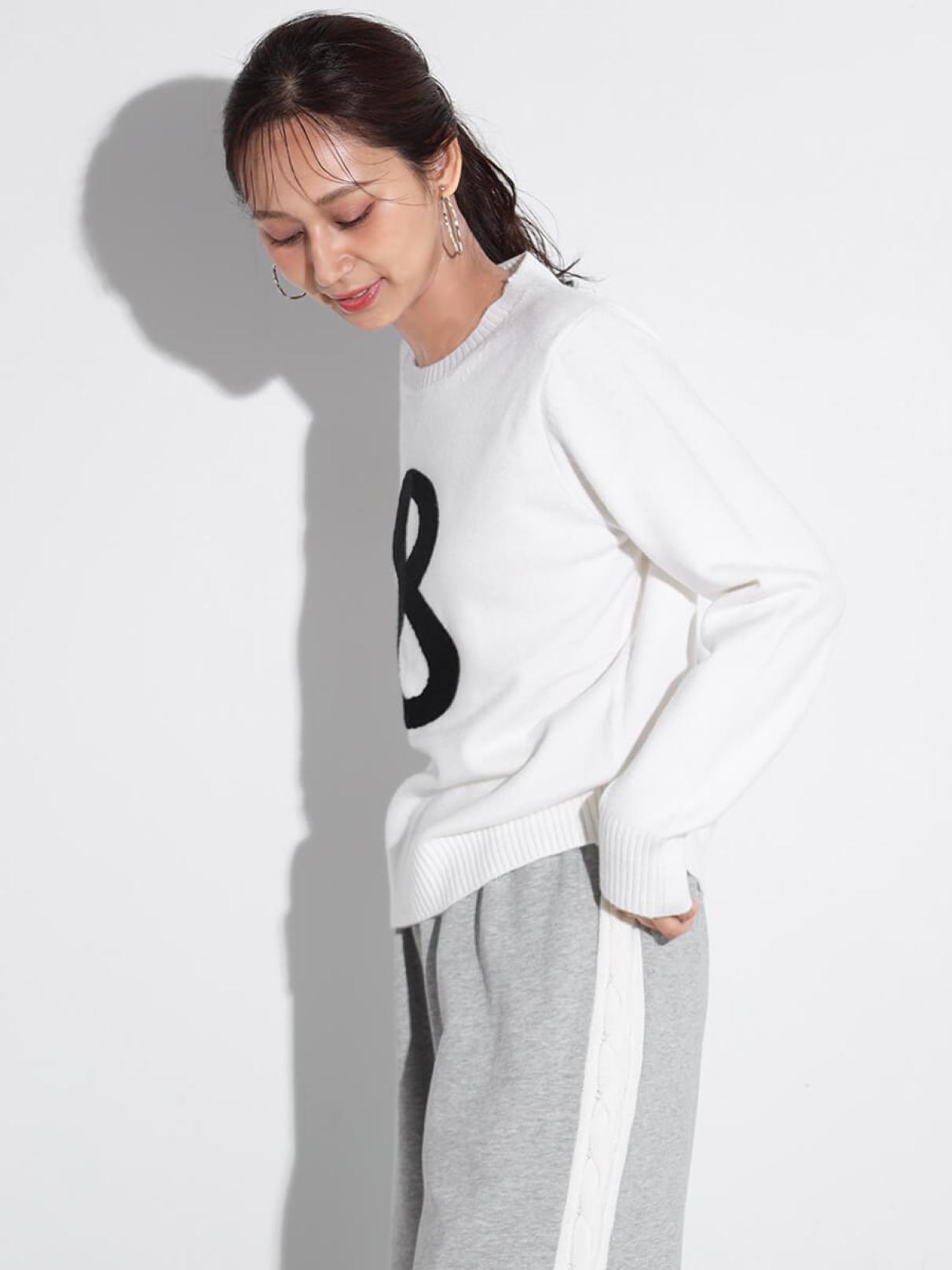 【お買い得】2点　パーカー ニット　ヤマダヤ　スコットクラブ 新品タグ付き お買い得】2点 パーカー ニット ヤマダヤ スコットクラブ 新品