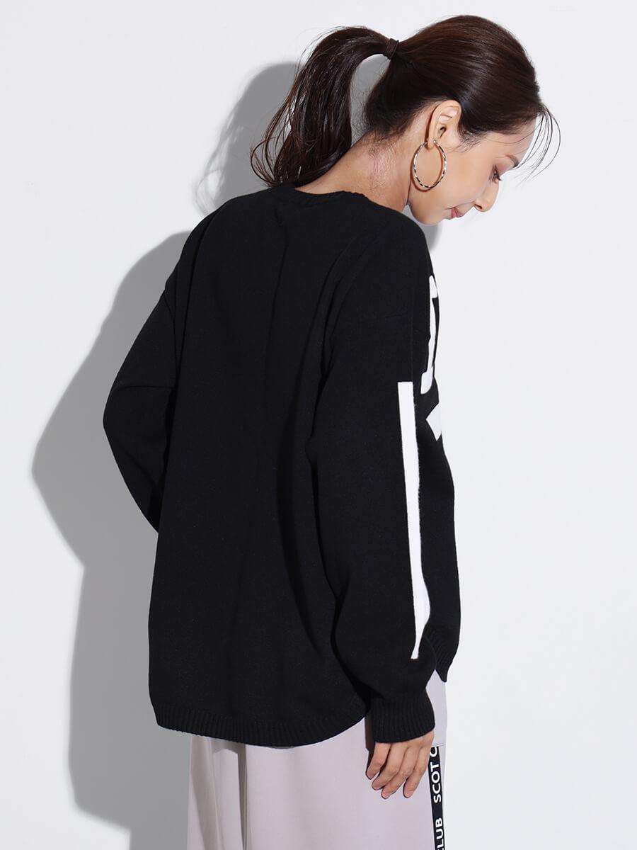 SCOTCLUBのニット/セーターの商品一覧｜ファッション通販のYAMADAYA STORE