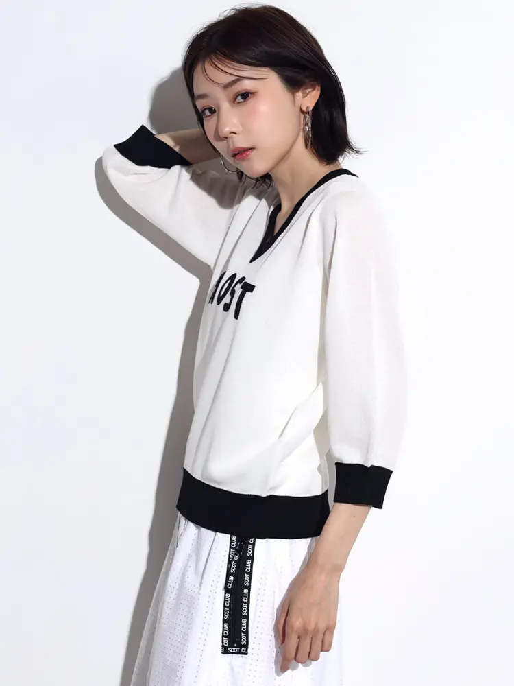 SCOTCLUBのニット/セーターの商品一覧｜ファッション通販のYAMADAYA STORE