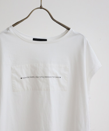 SCOTCLUBxTシャツ/カットソー