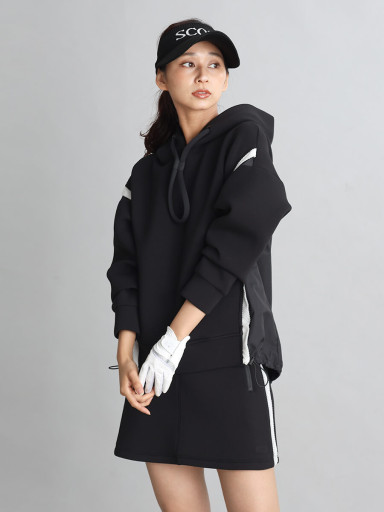 SCOTCLUBxパーカー