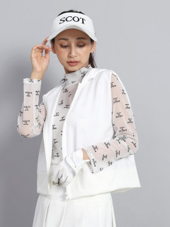 オフホワイト　162cm