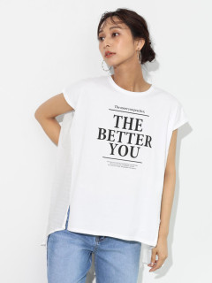 ホワイト　162cm