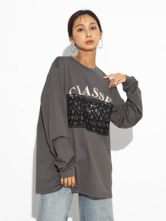 チャコールグレー 162cm