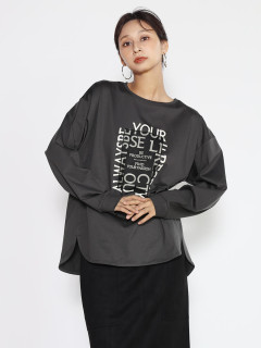 チャコールグレー 162cm