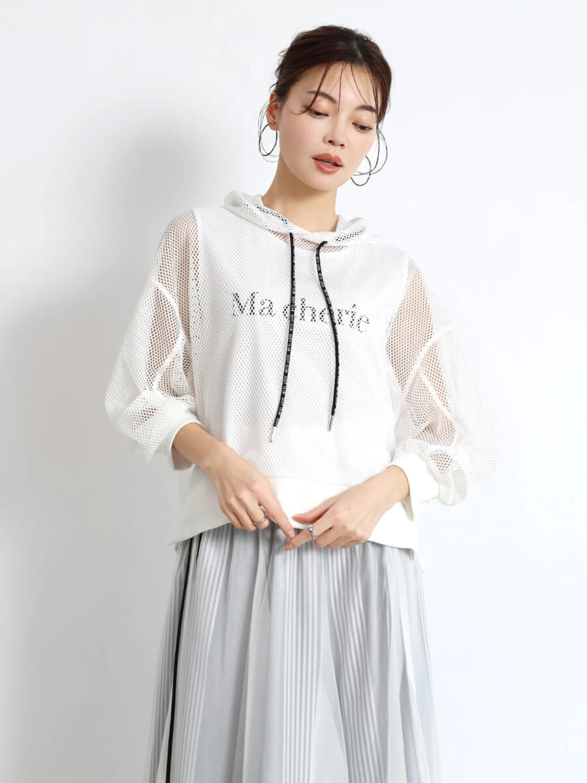 【新品】ヤマダヤ スコットクラブ プルオーバー メッシュフーディープルオーバー - SCOTCLUB - SCOTCLUB