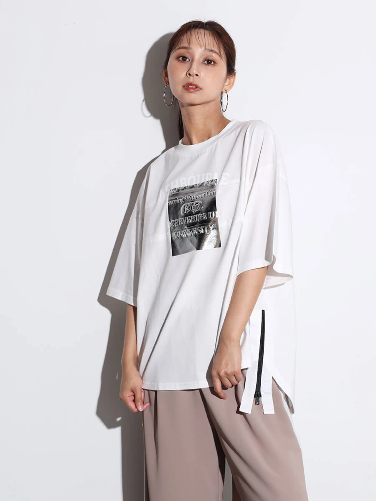 新品　ヤマダヤ　グレー Tシャツ 8.0oz厚手無地Tシャツ | メンズ | 1枚 | TS1021 | ミックス