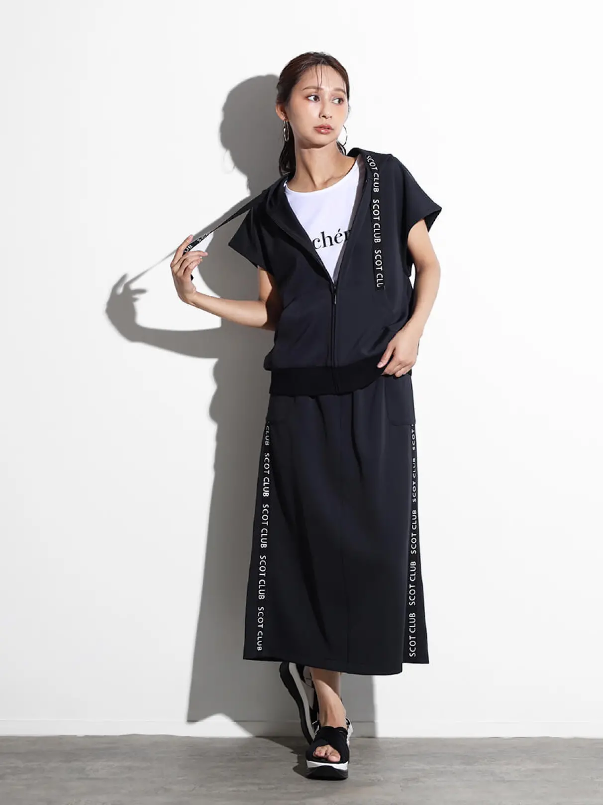 SCOTCLUBのセットアップの商品一覧｜ファッション通販のYAMADAYA