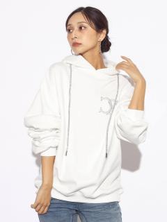 オフホワイト　162cm