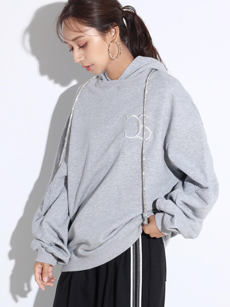 ビジューディテールフーディー YAMADAYA STORE ビジューディテールフーディー YAMADAYA STORE