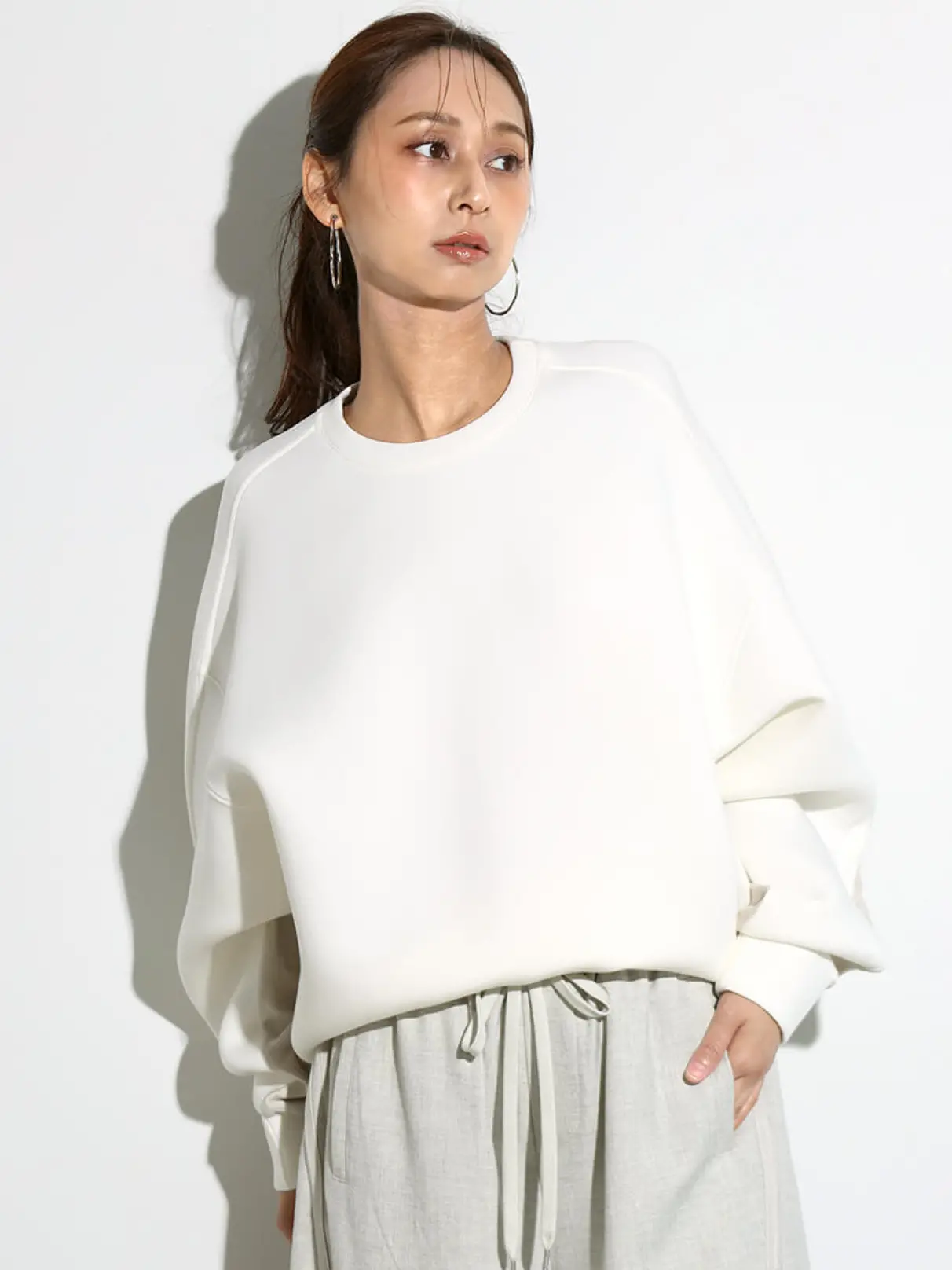 SCOTCLUB ダンボールバックロゴPO SCOTCLUB（スコットクラブ） ダンボールバックロゴパーカー : マルイ