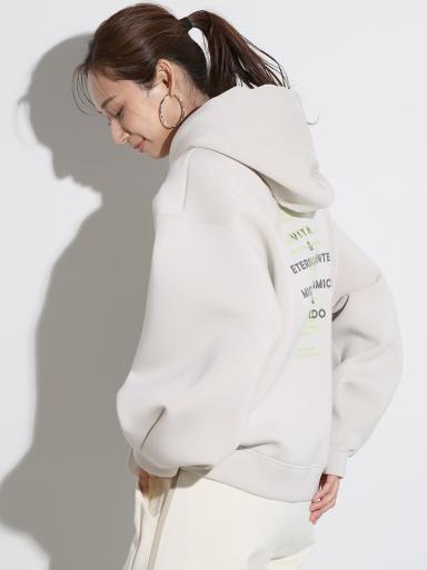 SCOTCLUBxパーカー