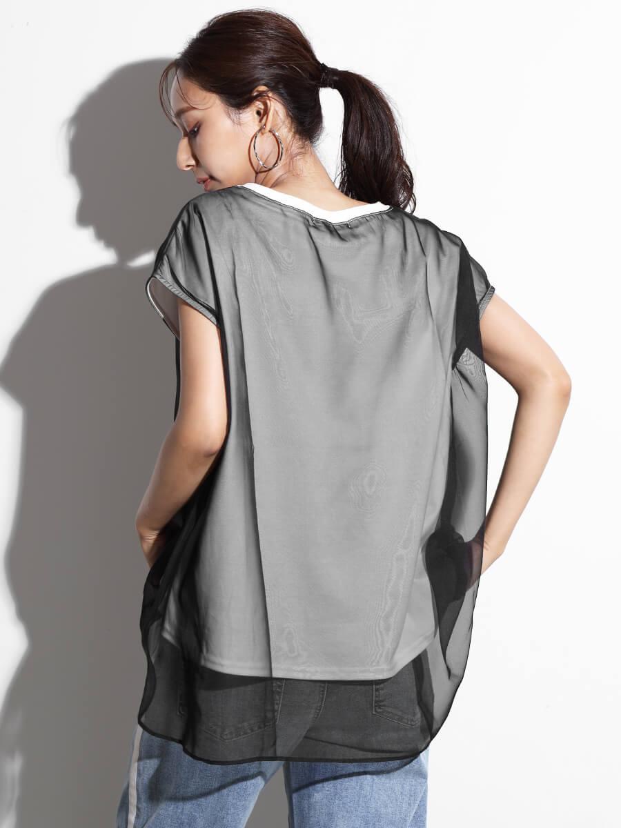 【新品未使用】スコットクラブ　MEDOC トップス　Tシャツ　ヤマダヤ ヤマダヤ メドックオリジナル Tシャツ コットントップス 未使用