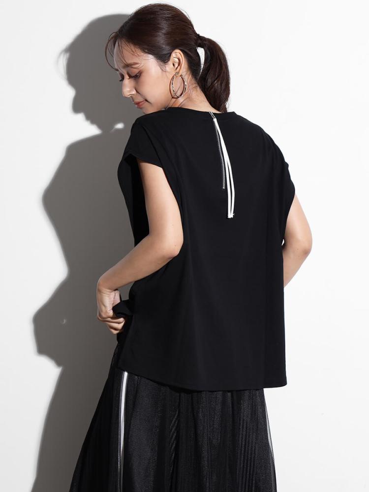 スコットクラブ購入 デザインTシャツ バールボタンタイ付き♡ SCOTCLUBのTシャツ/カットソーの商品一覧|ファッション通販の
