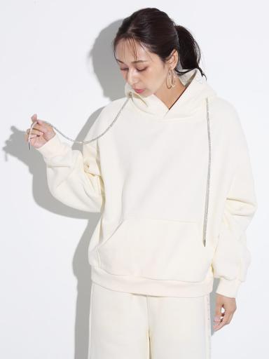 SCOTCLUBxパーカー