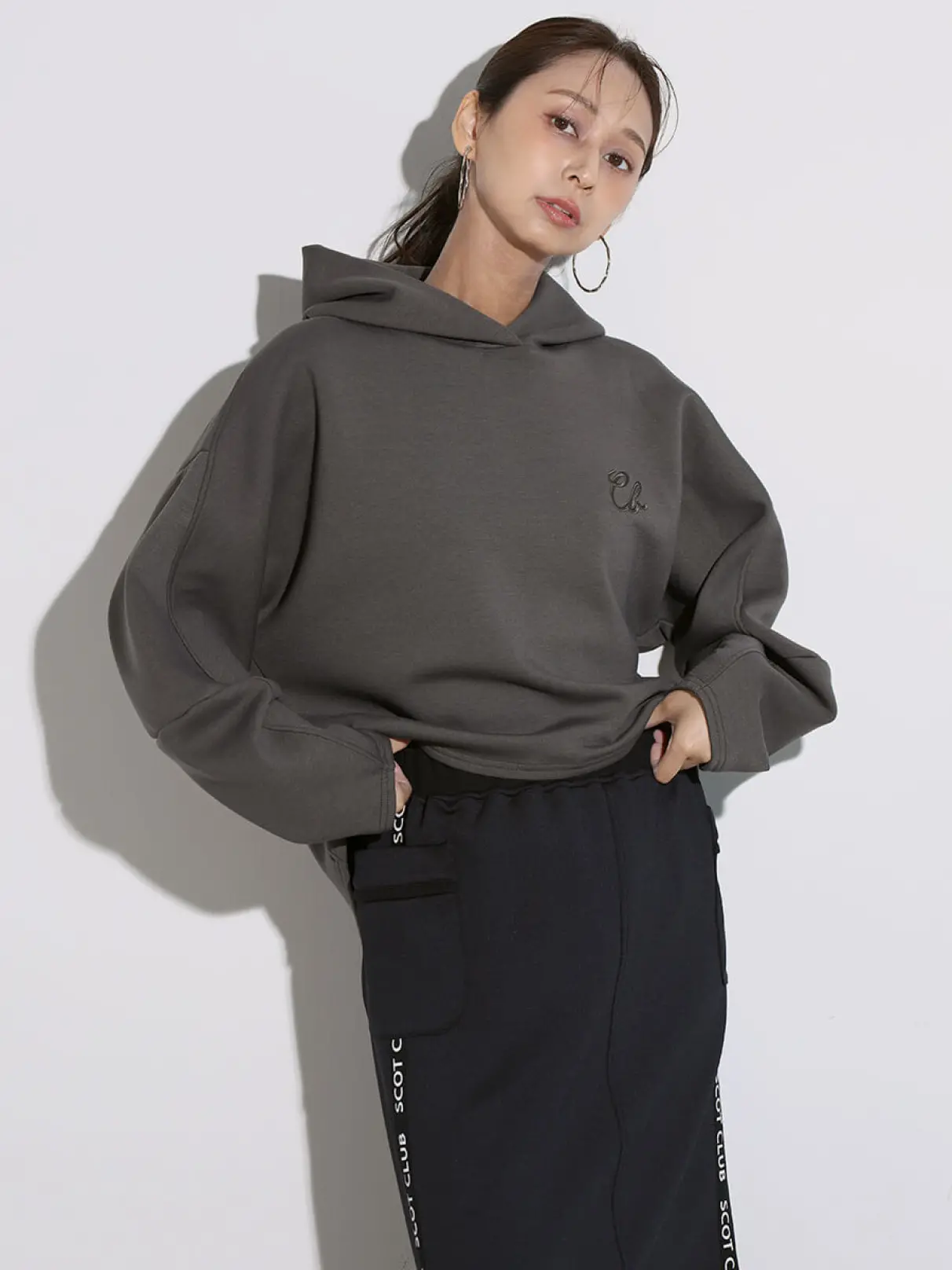 SCOTCLUBのパーカーの商品一覧｜ファッション通販のYAMADAYA STORE