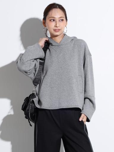 SCOTCLUBxパーカー