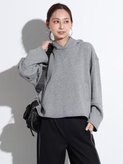 杢グレー　162cm