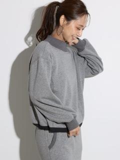 杢グレー　162cm