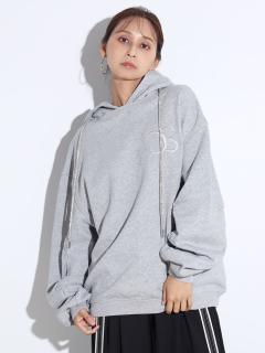 杢グレー　162cm