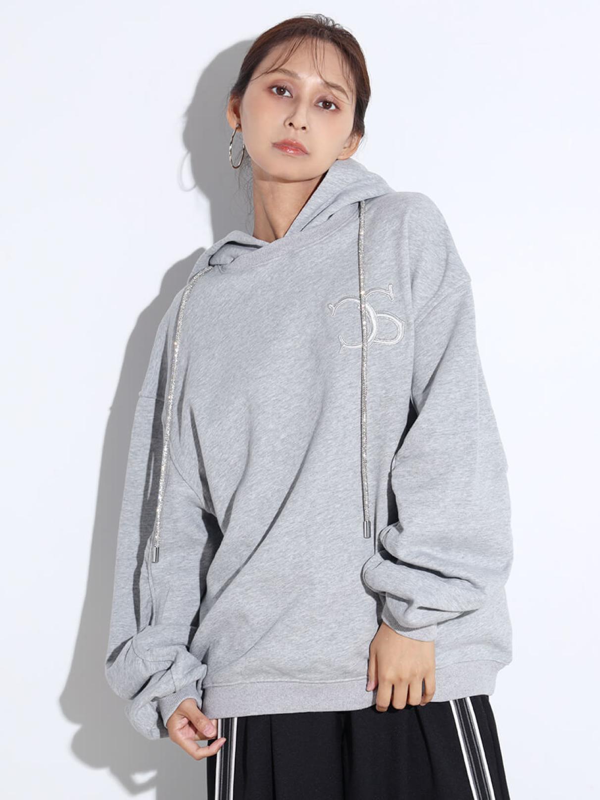 ビジュースピンドルフーディー - SCOTCLUB - SCOTCLUB｜YAMADAYA STORE