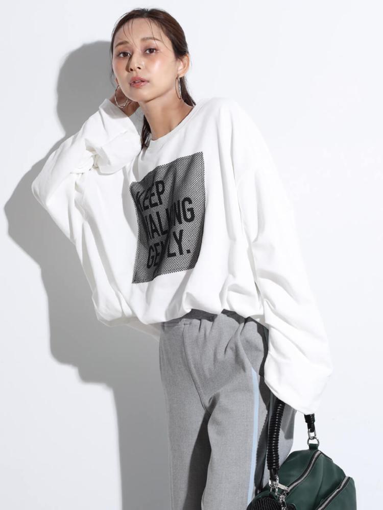 メッシュオンロゴロンTEE - SCOTCLUB - SCOTCLUB｜YAMADAYA STORE