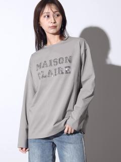 グレージュ　162cm