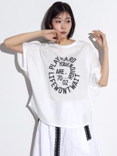 オフホワイト　167cm