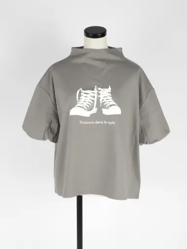 スニーカーモチーフプルオーバー - SCOTCLUB - SCOTCLUB｜YAMADAYA STORE