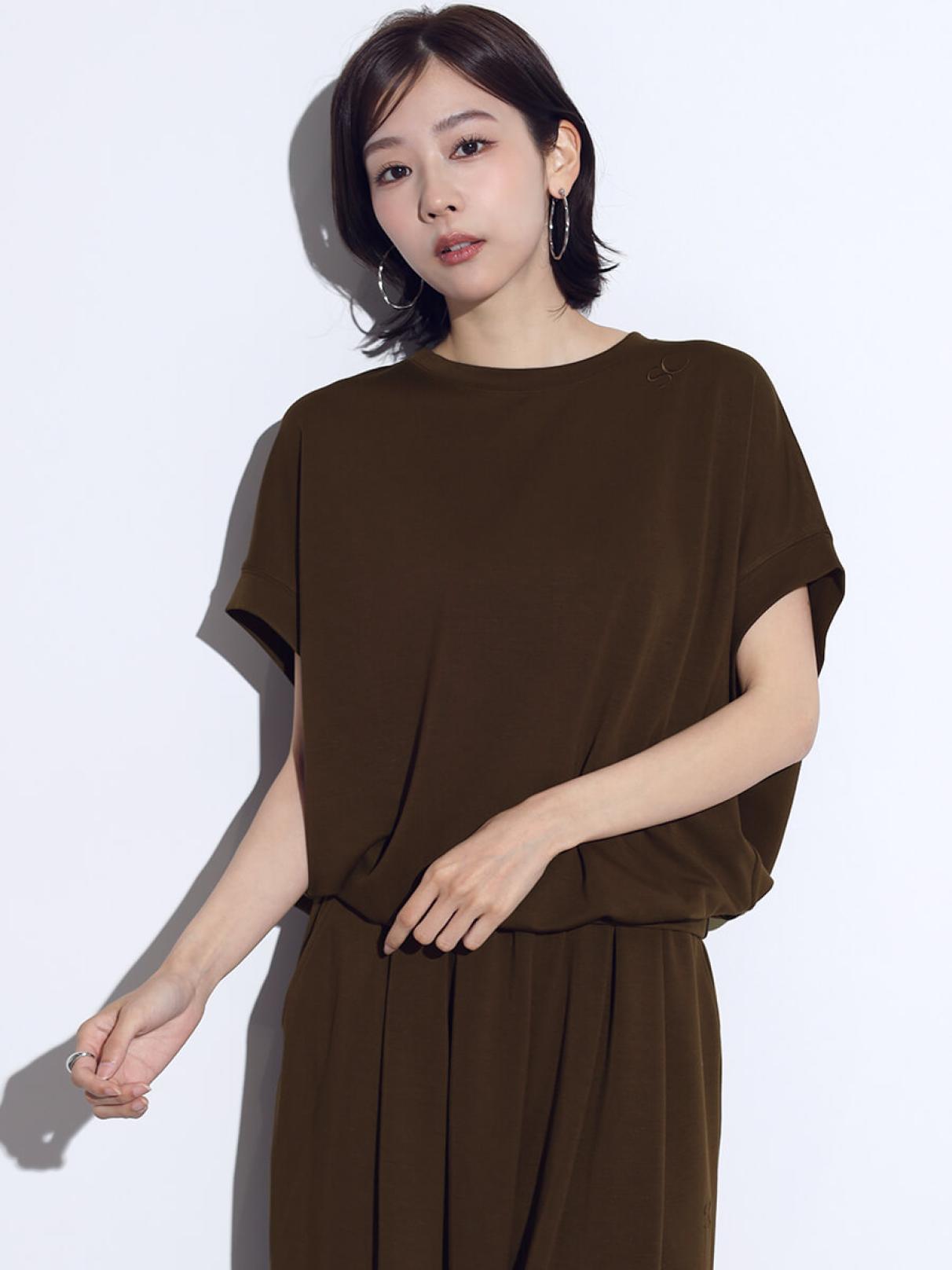 とろみジャージープルオーパー - SCOTCLUB - SCOTCLUB｜YAMADAYA STORE