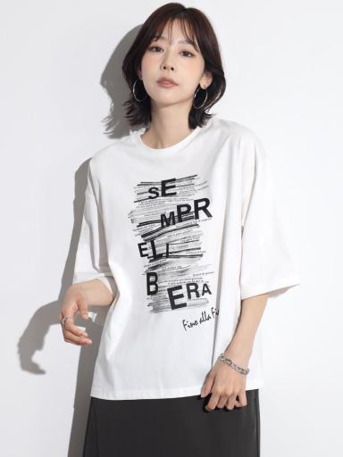 SCOTCLUBxTシャツ/カットソー