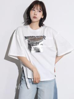 オフホワイト　167cm