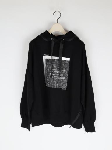 SCOTCLUBxパーカー