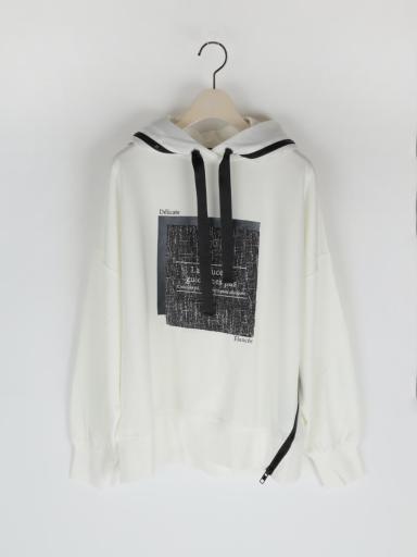SCOTCLUBxパーカー