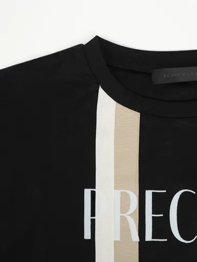 新品未使用タグ付き　SCOTCLUB テープデザインドルマンTシャツ SCOTCLUBのTシャツ/カットソーの商品一覧｜ファッション通販のYAMADAYA