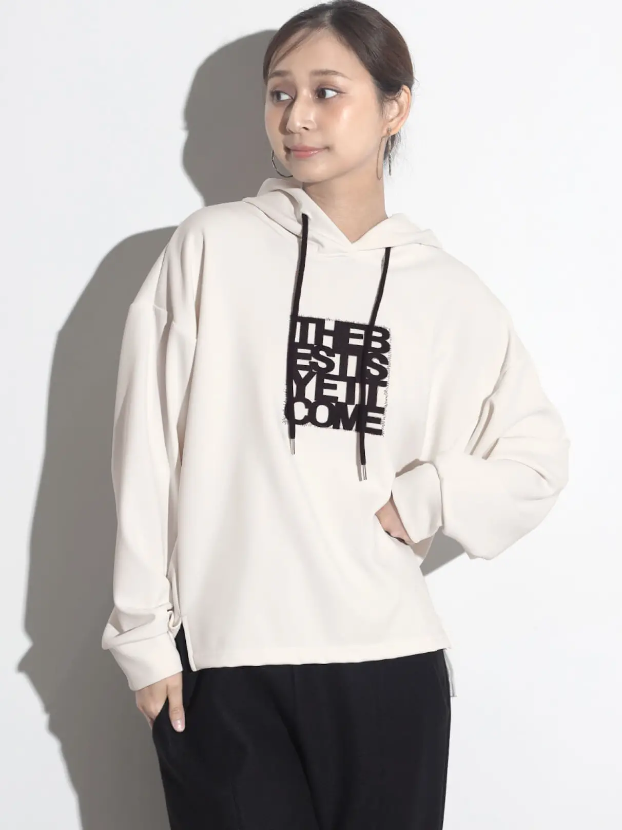 立体ロゴポンチフーディー - SCOTCLUB - SCOTCLUB｜YAMADAYA STORE