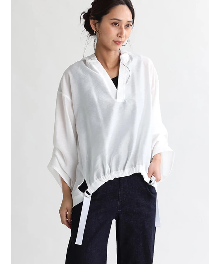定価13000円【新品】スコットクラブ ヤマダヤ★とろみストレッチトップス SCOTCLUBの新作アイテムvol.2 - ｜YAMADAYA STORE