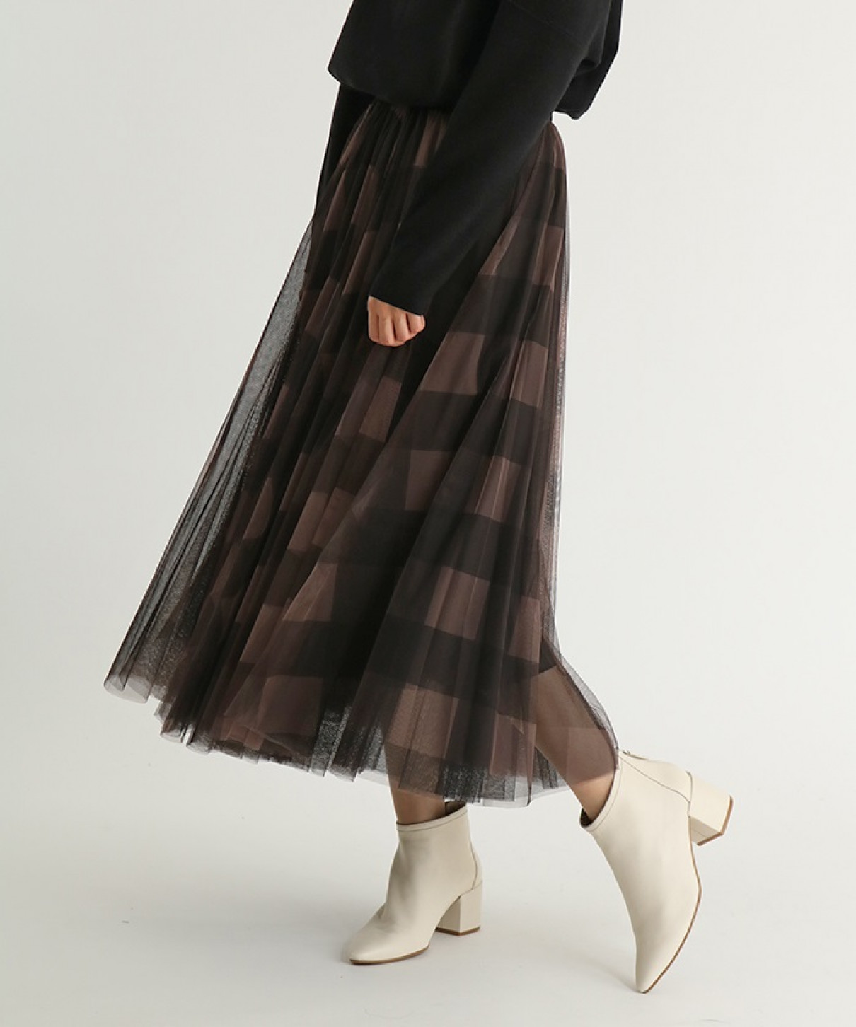大人気新品 チュールスカート ロングスカート Albinofoundation Org