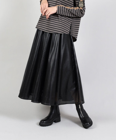 SCOTCLUBxロングスカート