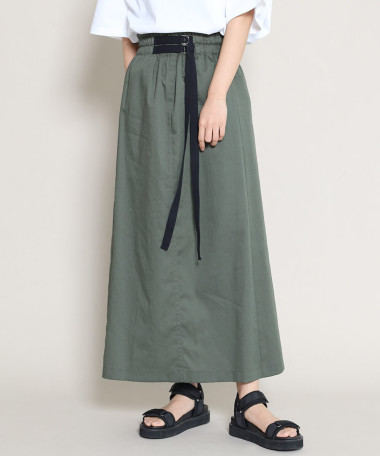 SCOTCLUBxロングスカート