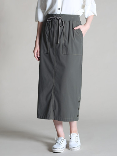 SCOTCLUBxロングスカート