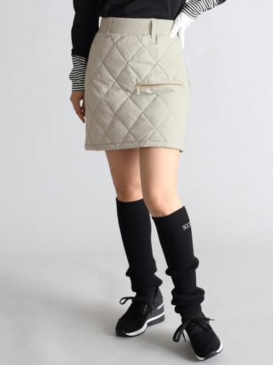 SCOTCLUBxミニ/ひざ丈スカート