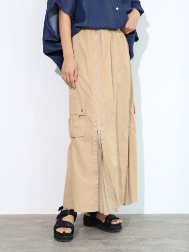 SCOTCLUBxロングスカート