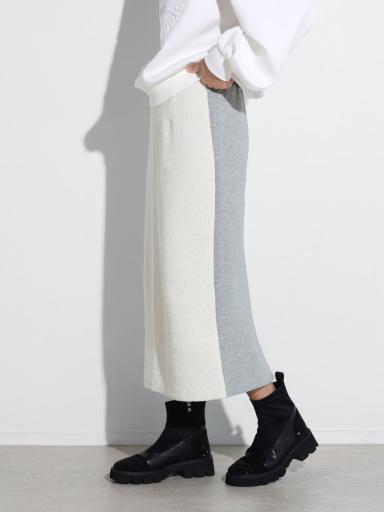 SCOTCLUBxロングスカート